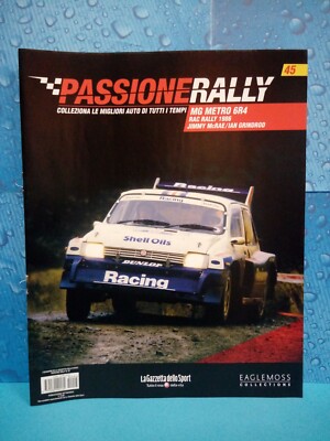 AUTOSPRINT 48/1980 SERVIZI RALLY RAC BATH/RALLY DEL MAROCCO CASABLANCA 