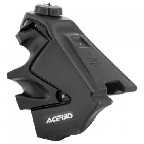 Acerbis Fuel Tank 2.2 Gallon Black 2375050001 for YAMAHA YZ85 2007–2021