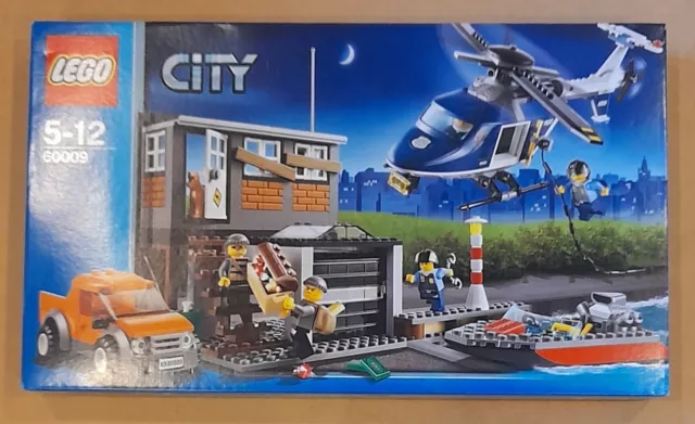 LEGO CITY HELICOPTER Arrest 60009 SEALED 50.00 PicClick UK