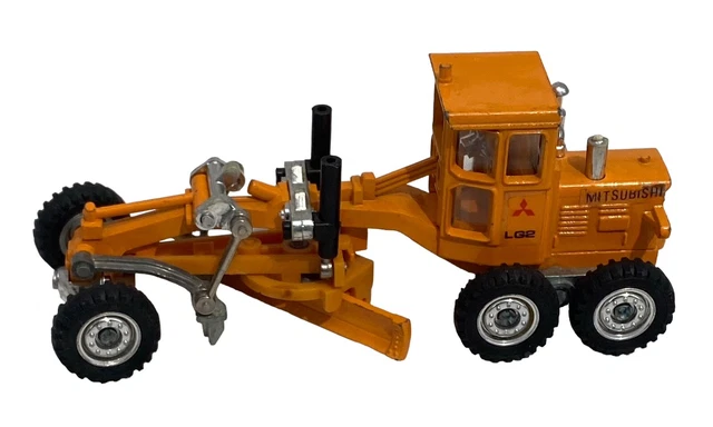 sumi Contemporary Manufacture, Construction Equipment, Diecast