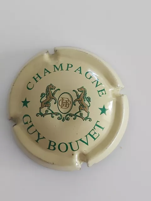 Capsule De Champagne Guy Bouvet