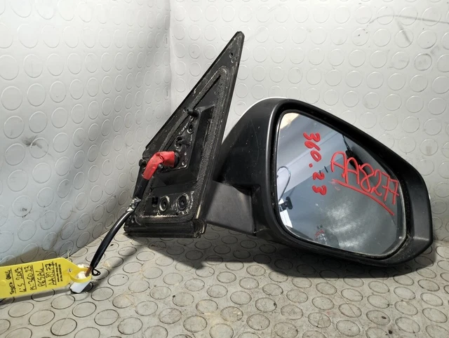 Rétroviseur Droit Manuel RENAULT KANGOO II Phase 1, 2008-2013, Neuf à