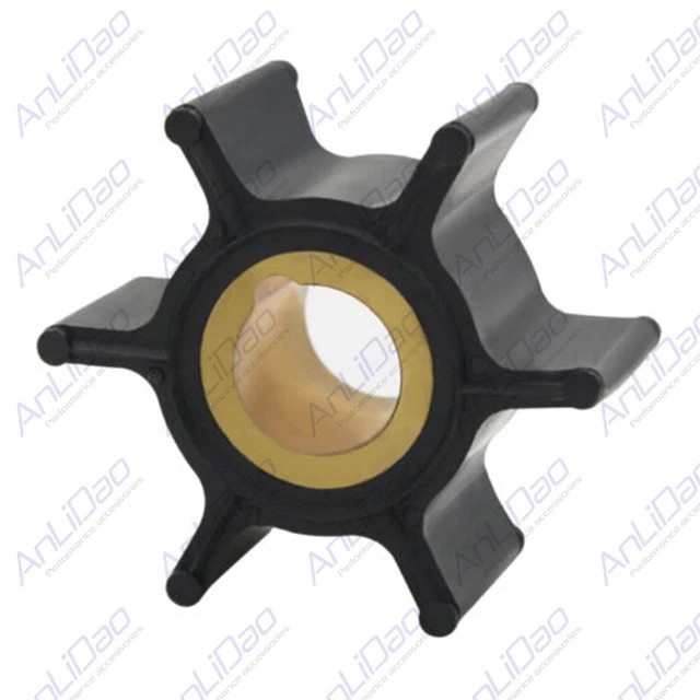389576 18-3091 For Johnson Evinrude 4-5-8HP Outboard Motors Water Pump Impeller