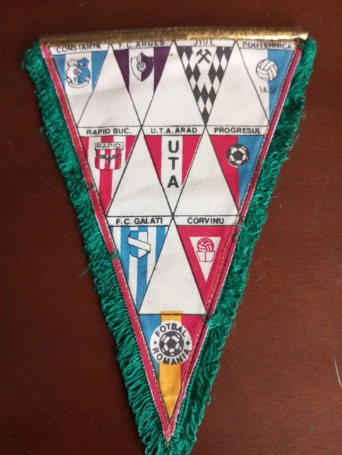 Fanion Vintage Cordoba CF – Grand Format – Liga Football Espagnol