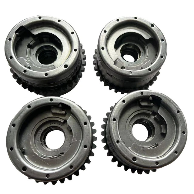 INTAKE & EXHAUST Camshaft Adjuster Set For MercedesBenz W222 W166 M276