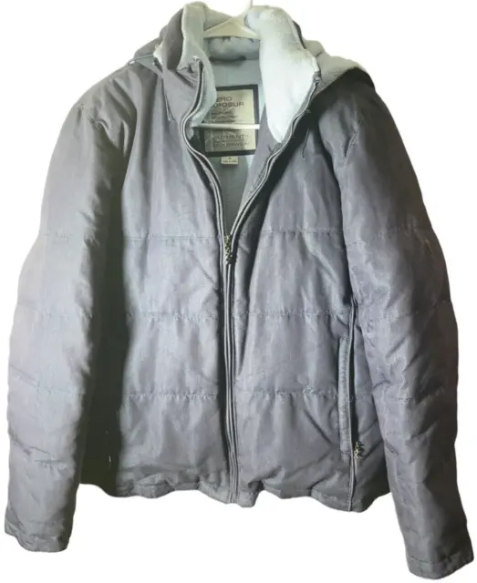 Zero Xposur Womens full zip Element Protector Outerwear jacket, size Medium