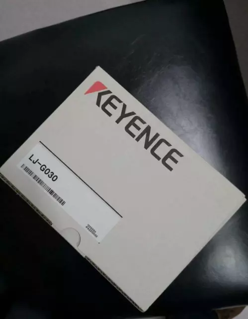 KEYENCE LJ-G030 Laser Sensor Brand New Fast Shipping