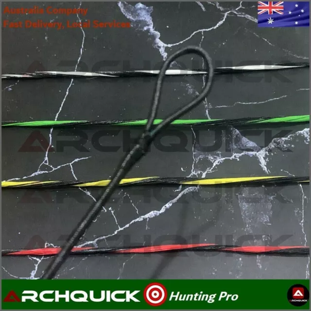 ARCHQUICK Archery Recurve Bow String Longbow String 16 Strands Bowstrings