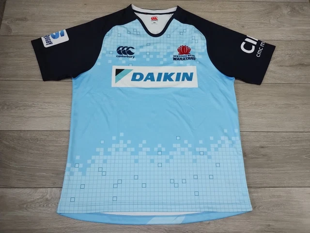 MAILLOT DE RUGBY WORLD CUP 2011 vert CANTERBURY Taille L neuf !! EUR 31,99 - FR