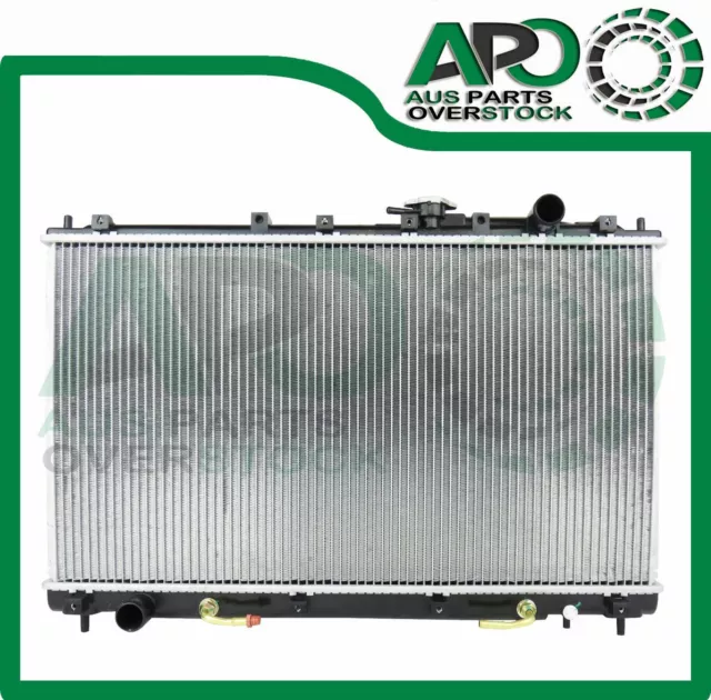 Premium Radiator For Mitsubishi MAGNA TE-TW / VERADA KE KW 6/96-8/05 Auto Manual