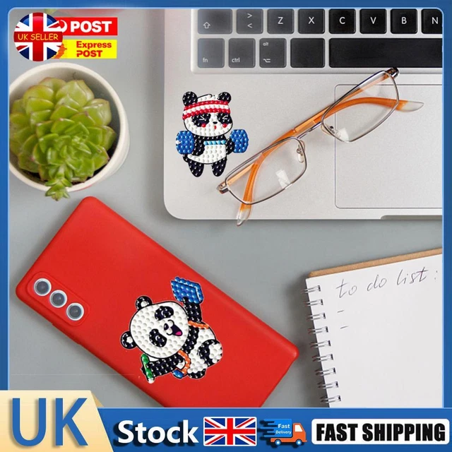 DIY Gem Art Sticker Cute Stickers Paint by Numbers for Kids Adult (BT085) Hot