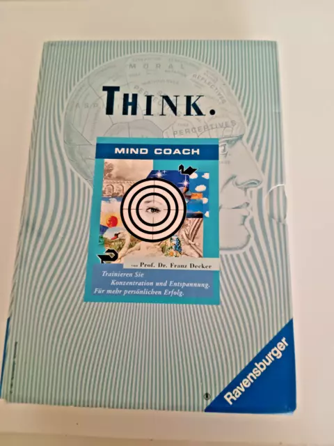 Ravensburger, Think, Mind Coach