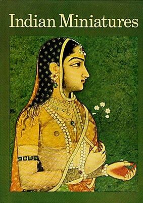Indian Miniatures 900-1700AD Mughal Jain Rajput Sikh Pahari Rajasthan Bengali