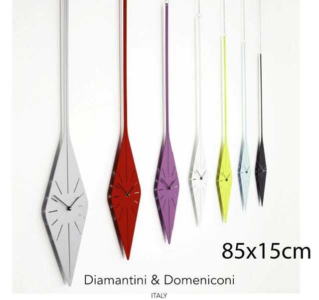 OSALADI Pendolo di ricambio per orologio da parete 28.00 cm metallo pendolo movimento al quarzo accessori per la riparazione e orologi a pendolo fatti in casa per ufficio, soggiorno, camera da letto