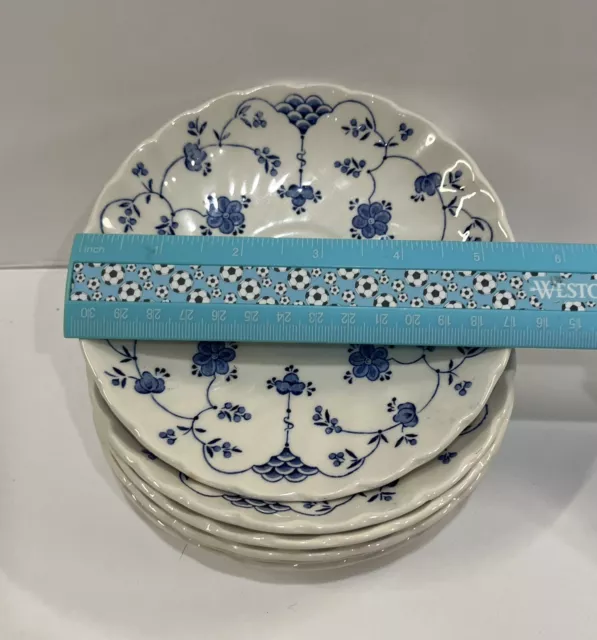 Myott, Finlandia Blue Pattern English Staffordshire China 2