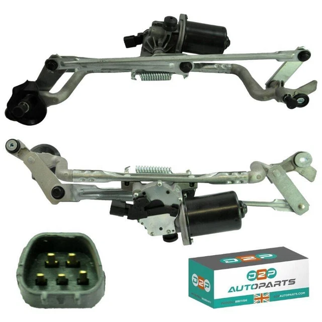 Tergicristallo Anteriore Motore Con Collegamento Per Toyota Prius Sai, Lexus Hs 250H