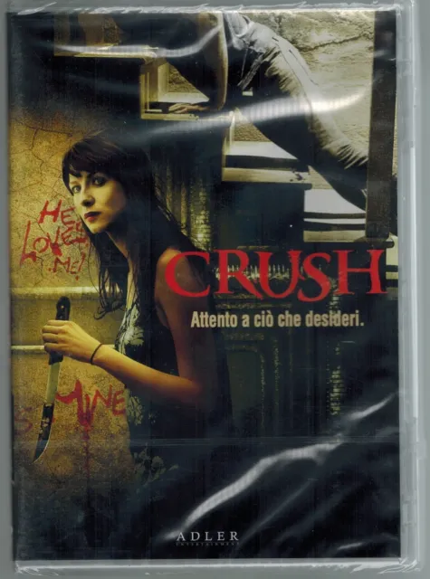 Crush DVD Attento a ciò che Desideri