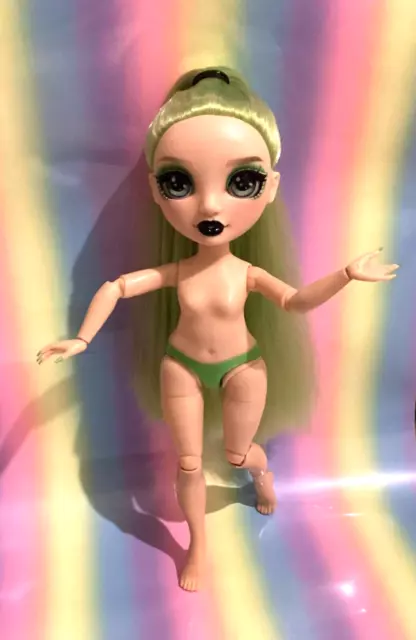 Rainbow High Fantastic Fashion Doll - Jade