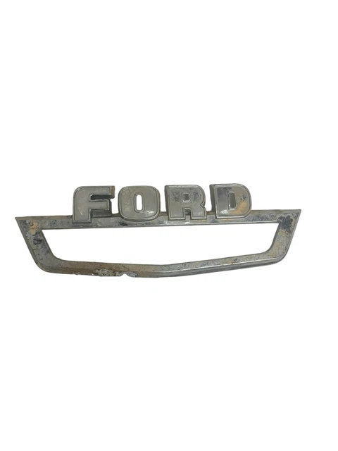 Supreme Box Logo Car Emblem \