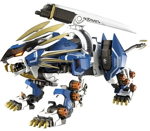 Zoids Genesis GZ-011 Rainbow Jerk 1/72 Scale (japan Import