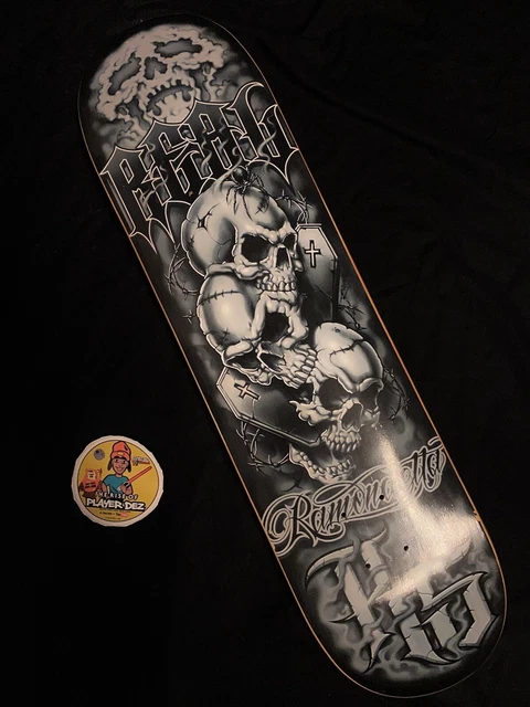 REAL × DENTON WATTS Peter Ramondetta｜ストリート系スポーツ