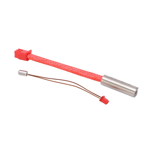 Extruderverwarmingsblokkit, Aluminium Verwarmingsblok, 24V 40W