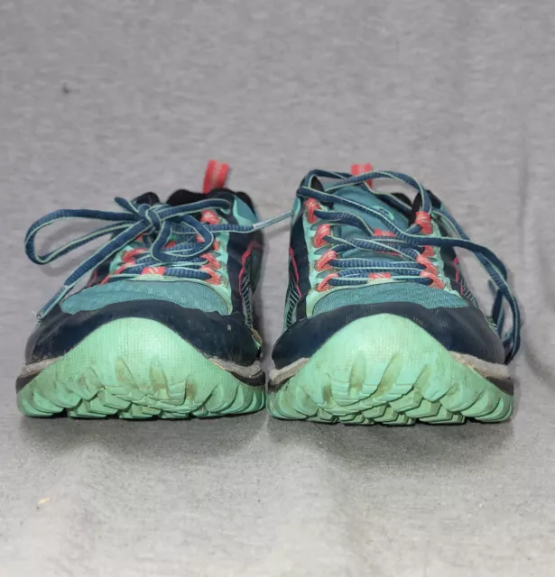MERRELL VAPOR GLOVE 3 Barefoot Trail Running Shoes Women's Size 6.5 ...