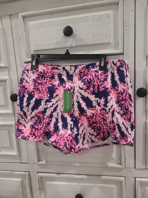 Lilly pulitzer deals hazelle shorts