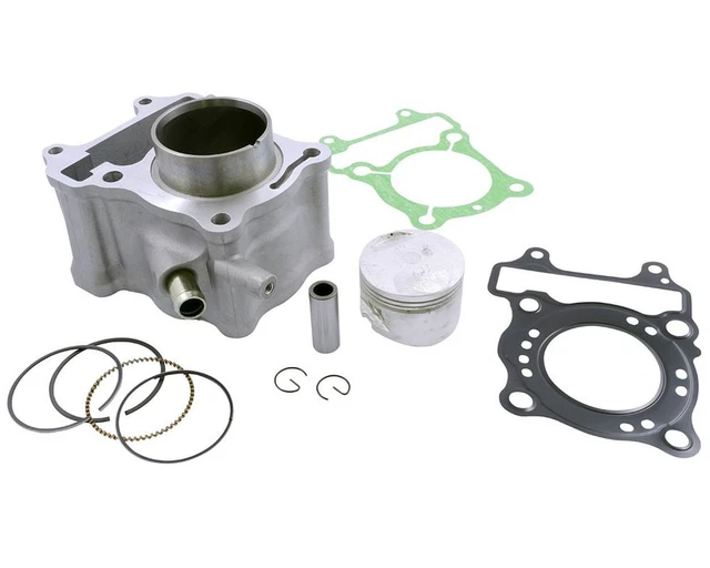 Kit Cylindre 50cc 2Extreme Avec Culasse SLS Pour SYM Symphony, Orbit, Symply