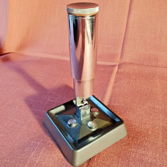 altes Dental Parallelometer von D&Z - Zahnarzt Instrument  Siehe Bilder