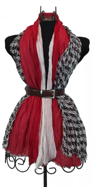 US SELLER - Wholesale Wide Scarves Shawl Wrap - Choose Colors