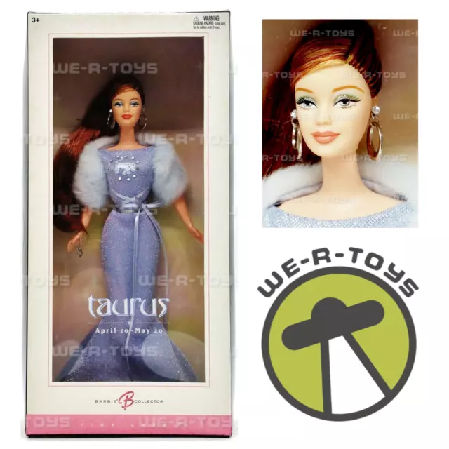 Zodiac hotsell barbie collection