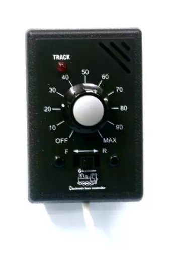 Gaugemaster Model HH Hand Held Single Track Feedback Controller