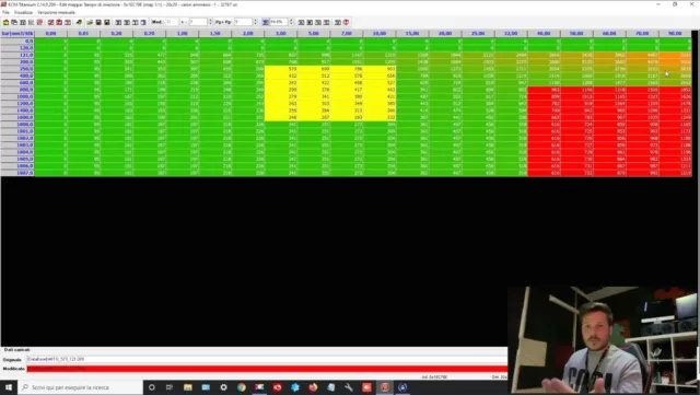 VIDEO CORSO RIMAPPATURA CENTRALINA  KIT By RacingSound Ecm Titanium