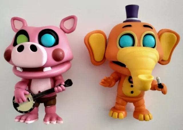 Arcade Vinyl: FNAF- Plushtrap