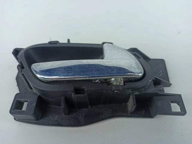 Poignée Extérieure Hayon Arrière Pour Renault Scénic I FL 99-03 - Compatible Référence 7700435694 (SANS SERRURE)