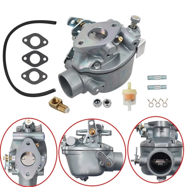 312954 50 202 Carburetor Carburetor Kit Carb TE20 TO20 TO30 181644M91 533969M91