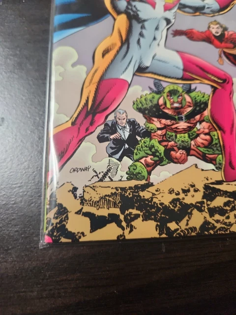 WILL TO POWER #8 (1994) DARK HORSE COMICS Bagged Boarded 6