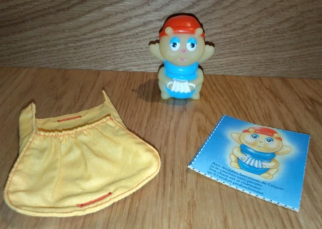 Figurine Luciole Luxioles Glo-Friends Petit – Sans Playskool – Avec Sac A-44