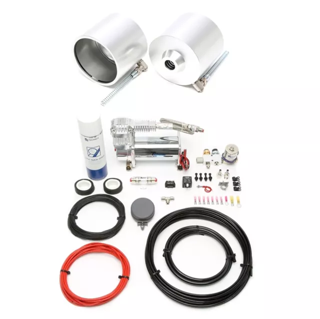 Ta technix Liftkit Incl. Kit de Génération D'Air - EVOGWVW04, Tagw , X-Gw Audi