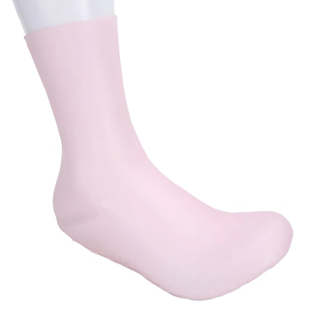 Chaussettes En Silicone Absorption Des Chocs Soulagement De La Pression Prévenir