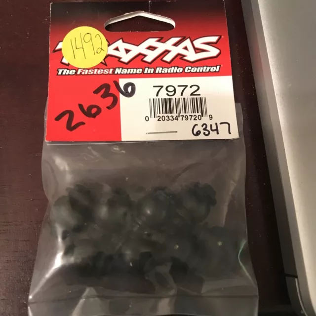 Traxxas 7972 Damper Balls Anti-Vibration (4) Aton