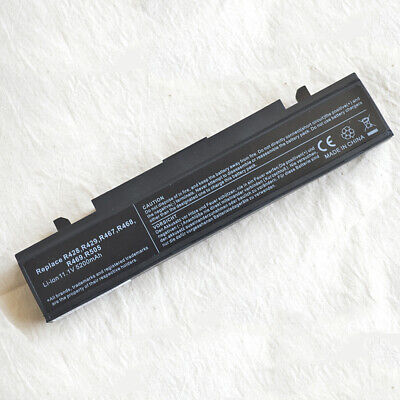 Batería 5200mah para SAMSUNG NP-R519 NP-R530 NP-R540 NP-R580 NP-RV515 NP-R730 NP300