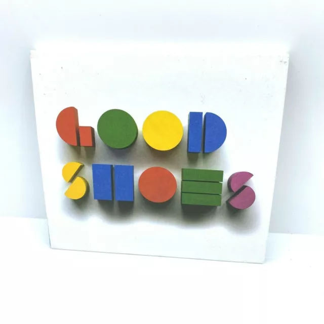 Cd Good Shoes Think Before You Speak 2014