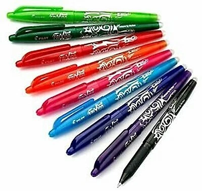 Pilot FRIXION ball Tintenroller 0,7 Stift radierbar
