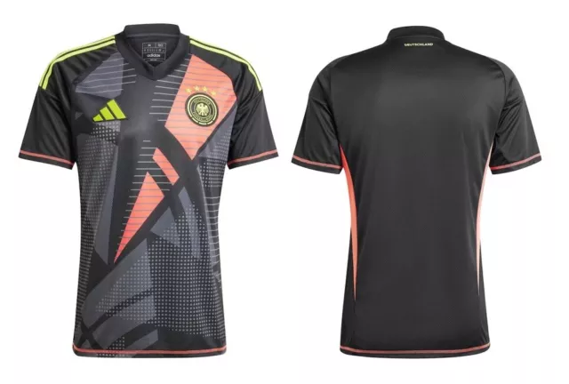 Trikot Adidas DFB EM 2024 Torwart Home Heim GK I EURO 2024 Deutschland Germany