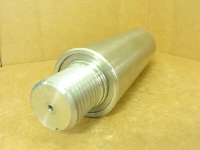 194994 New-No Box; Discoflo Corp. T2050SMN256TC Sleeve Shaft; 10-3/8"L; 1-1/4"NP