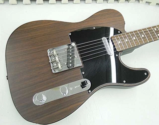 Fender Japan Tl-Rose Telecaster Type Good quality from Japan
