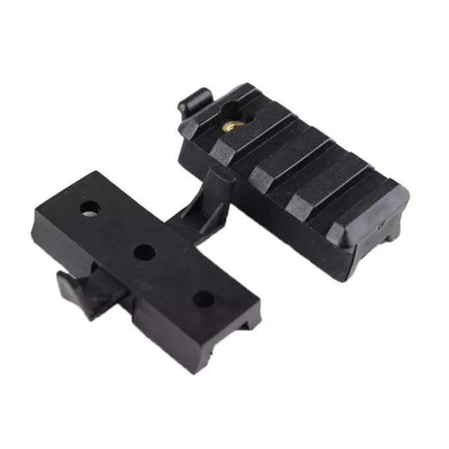 Picatinny Mount Adaptor for ARC Rail Equipped ACH / FAST / MICH Combat Helmet