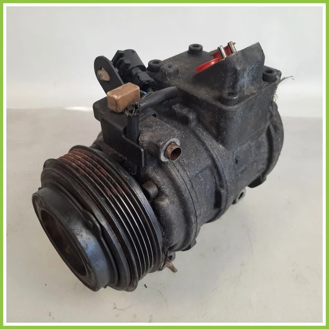 Compresseur De Climatisation DENSO Neuf Pour BMW - Référence DCP05020 / 52330301 - Avec Garantie